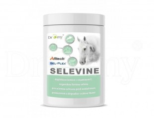 DROMY Selevine pro koně, 600g