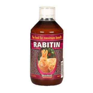 RABITIN pro králíky 500ml