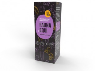 LAIVEN FAUNA EQUI probiotika pro koně KONCENTRÁT 100ml