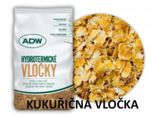 ADW KUKUŘIČNÁ VLOČKA 15kg