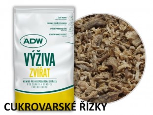 ADW CUKROVARSKÉ ŘÍZKY 15kg