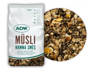 ADW MÜSLI PREMIUMSTART NON GMO pro telata 25kg