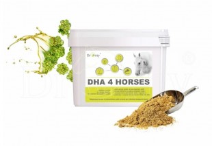 DROMY DHA 4 HORSES pro alergické koně 3kg