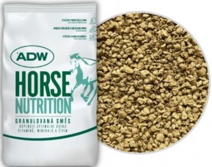 ADW MASH HORSE doplňkové krmivo pro koně 10kg