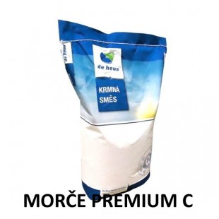 ENERGYS MORČE PREMIUM C kompletní krmná směs pro morčata 10kg